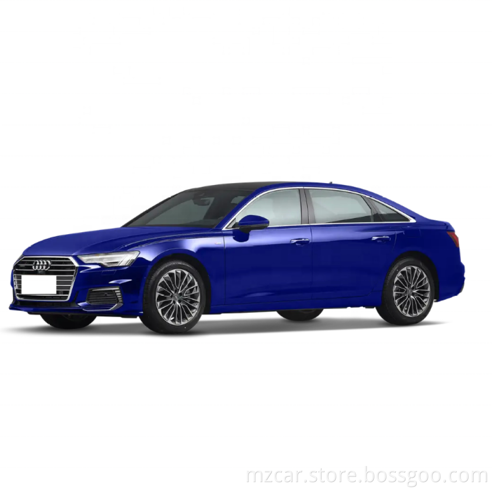 Nouvelle énergie électrique AUDI A6L PHEV BONNE QUALITÉ AUX AUTOMOBILE EV CAR Energie Nouvelle énergie